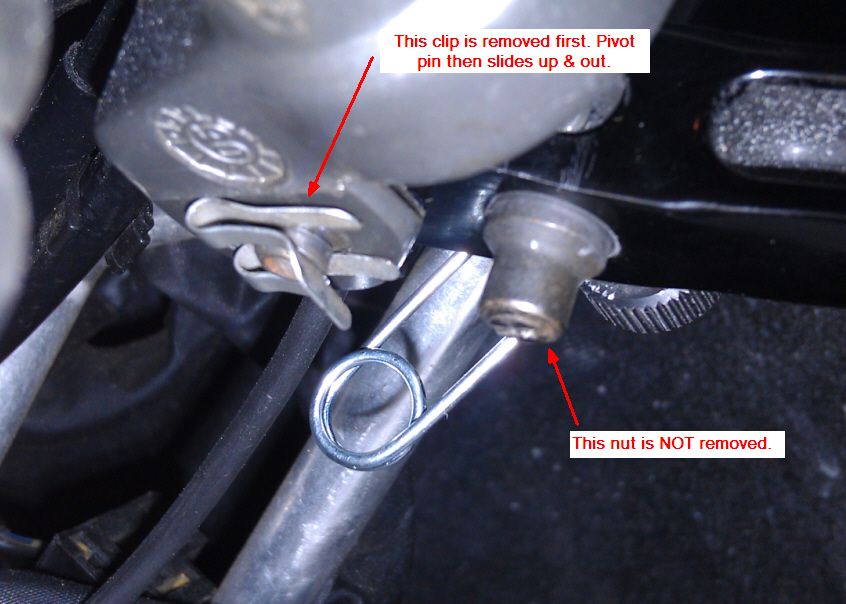 Brembo brake lever REMOVAL Suzuki GSXR Motorcycle Forums